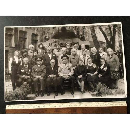 Фотографія Патонівці Зварювання у танкобудуванні