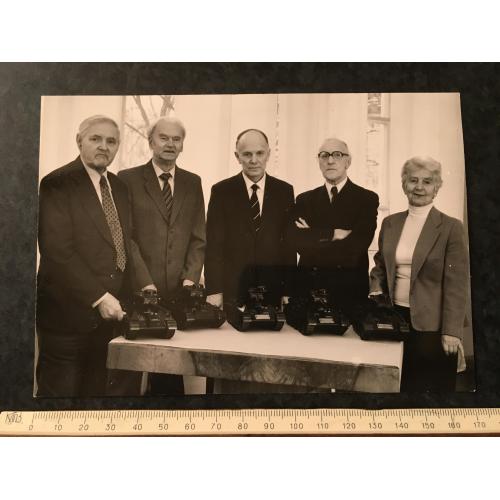 Фотографія Патонівці Зварювання у танкобудуванні