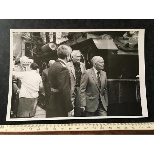 Фотографія Патонівці Зварювання у танкобудуванні