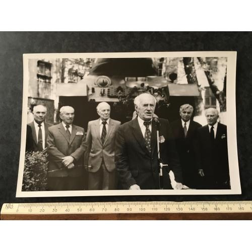 Фотографія Патонівці Зварювання у танкобудуванні