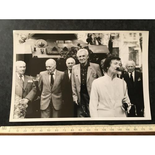 Фотографія Патонівці Зварювання у танкобудуванні