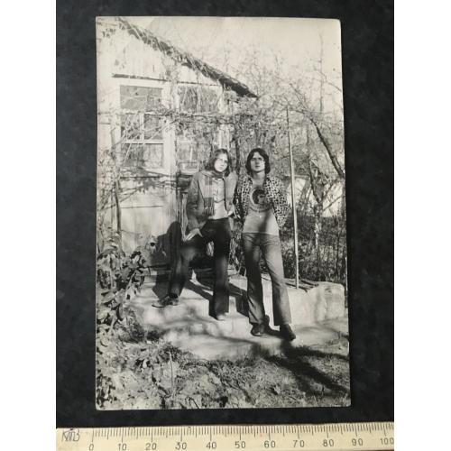 Фотографія Перші рок групи історія 