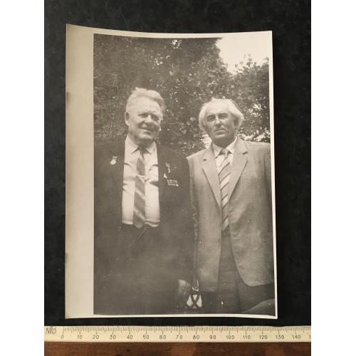 Фотографія письменники