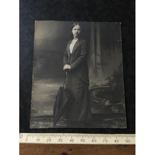 Фотографія Портрет 1914