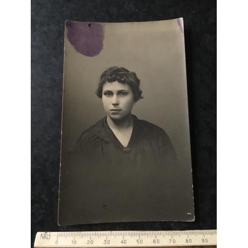 Фотографія Портрет 1918