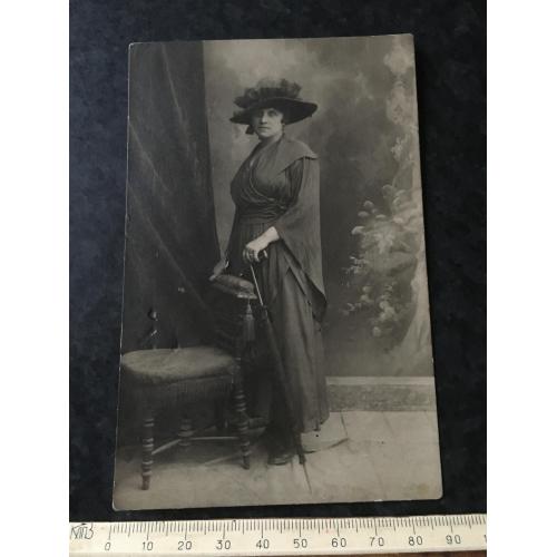 Фотографія Портрет 1920