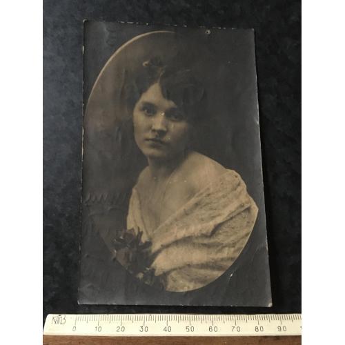 Фотографія Портрет 1920