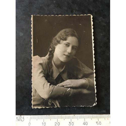 Фотографія Портрет 1940