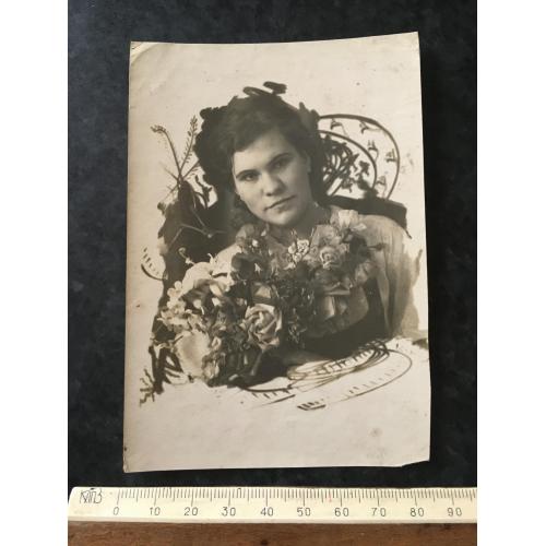 Фотографія Портрет 1941 Костянтинівка