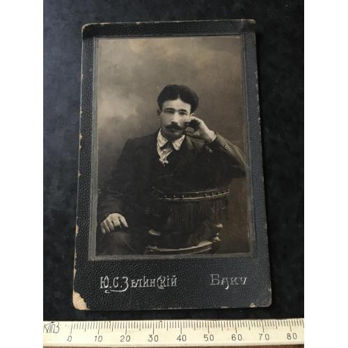 Фотографія Портрет Баку 1914
