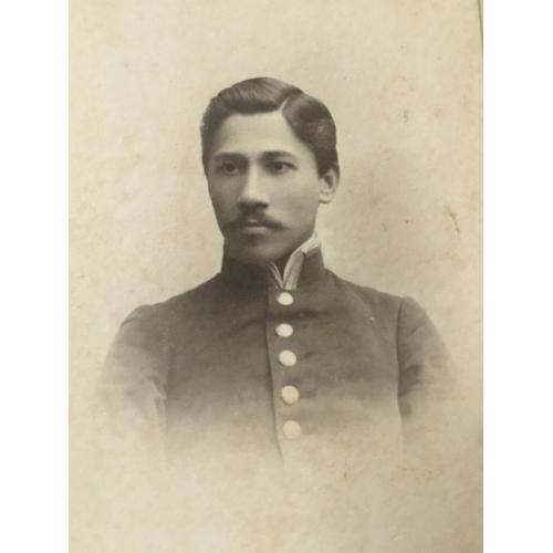 Фотографія Портрет Чиновник 1906 Житомир