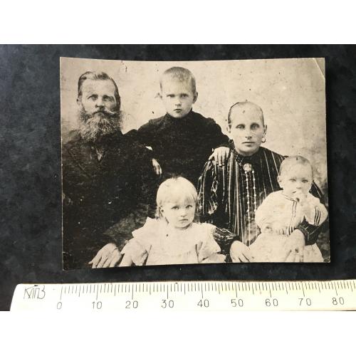 Фотографія Портрет діти 1912