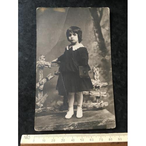 Фотографія Портрет діти 1913