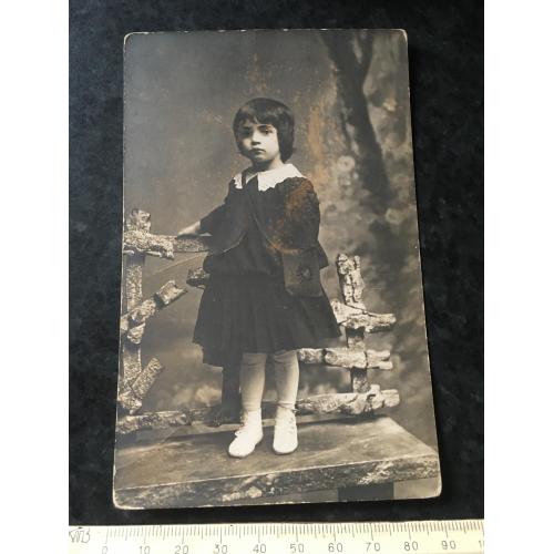 Фотографія Портрет діти 1914