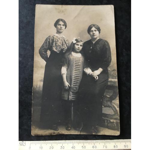 Фотографія Портрет діти 1915