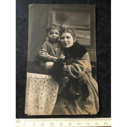 Фотографія Портрет діти 1923