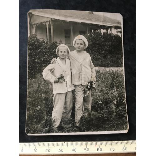Фотографія Портрет діти 1938