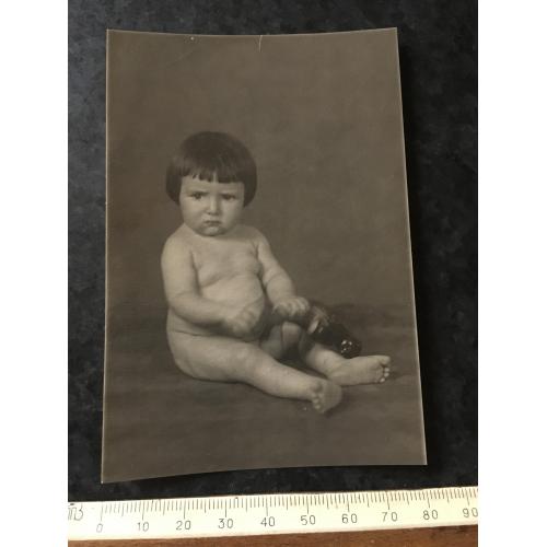 Фотографія Портрет діти іграшки 1939