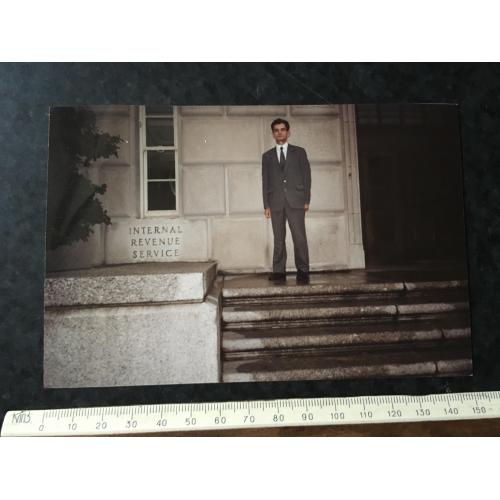 Фотографія Портрет Вашингтон