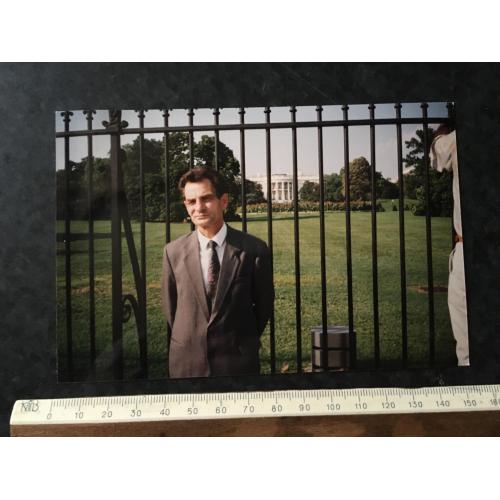 Фотографія Портрет Вашингтон