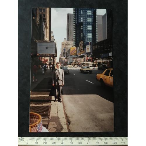 Фотографія Портрет Вашингтон