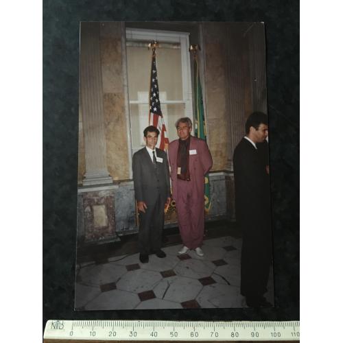 Фотографія Портрет Вашингтон