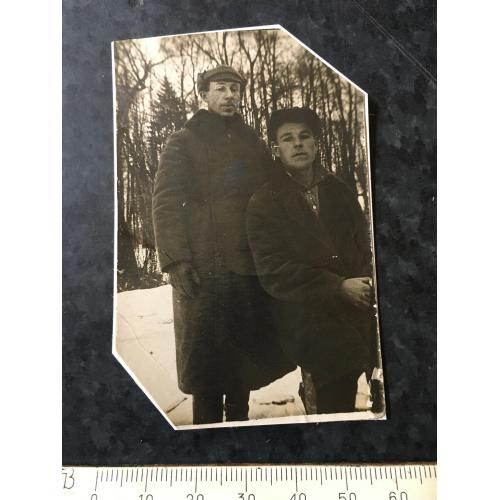 Фотографія Портрет