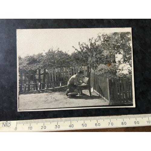 Фотографія Портрет