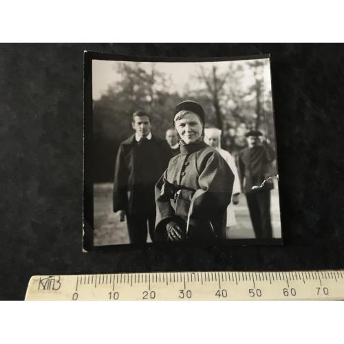 Фотографія Портрет