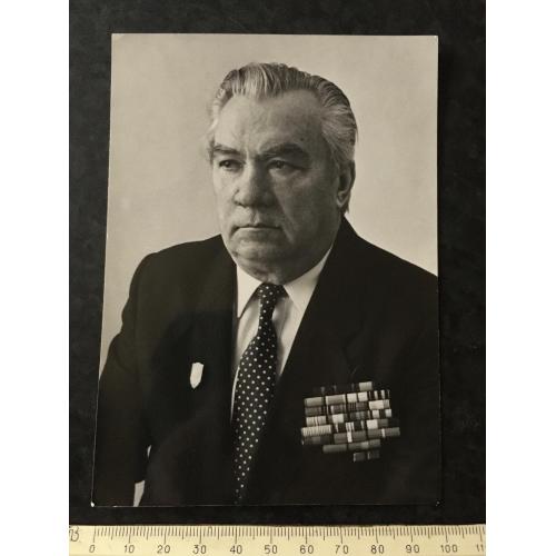 Фотографія Портрет