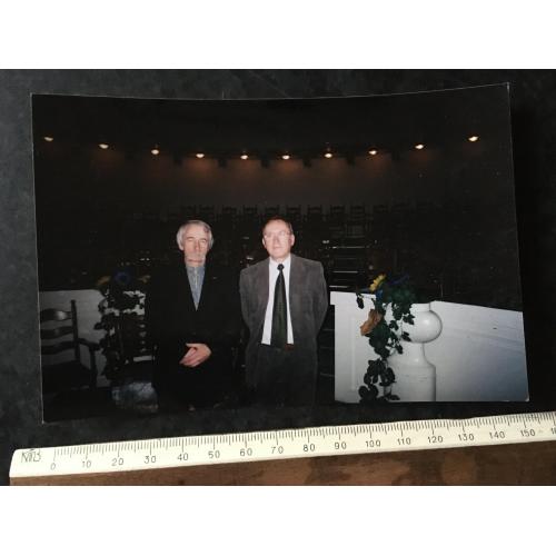 Фотографія Портрет