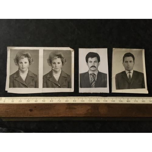 Фотографія Портрет