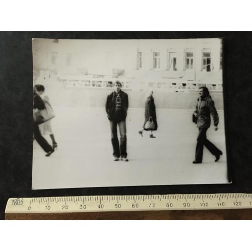 Фотографія Портрет