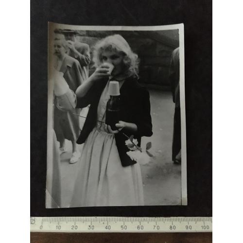 Фотографія Портрет