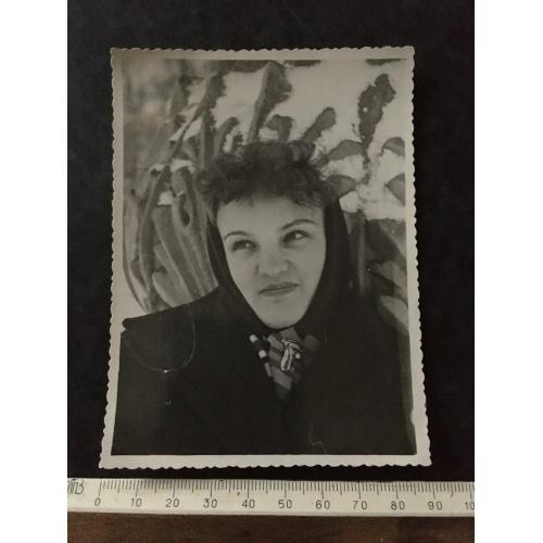 Фотографія Портрет