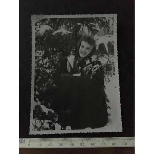 Фотографія Портрет