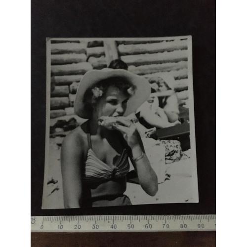 Фотографія Портрет