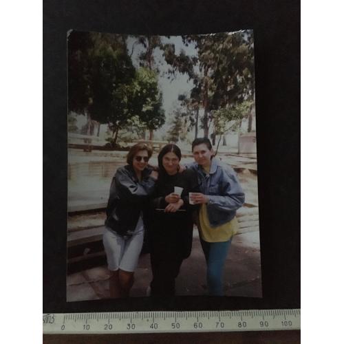 Фотографія Портрет