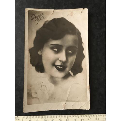 Фотографія Портрет