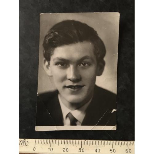 Фотографія Портрет