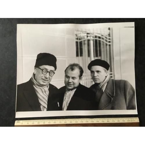 Фотографія Український театр