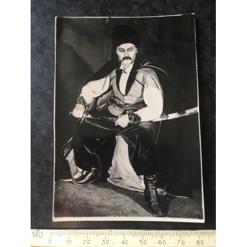 Фотографія Український театр історія 1941 Дашенко