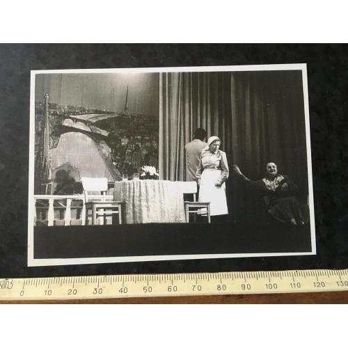 Фотографія Український театр історія 1955