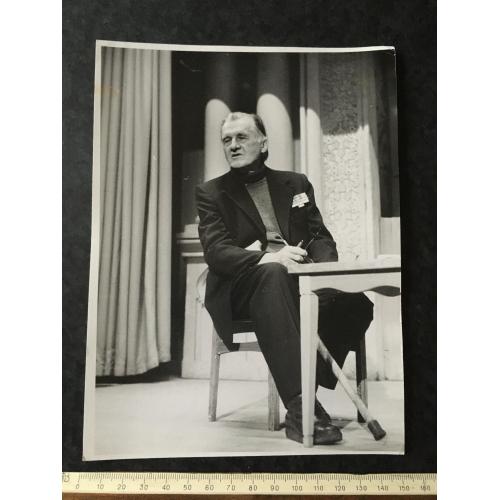 Фотографія Український театр