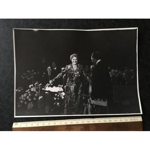 Фотографія Ужвій