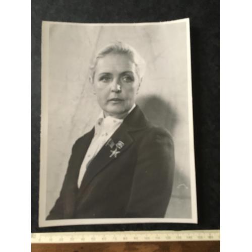 Фотографія Ужвій