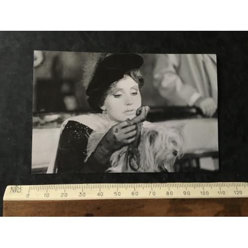 Фотографія Ужвій