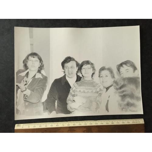 Фотографія Ужвій