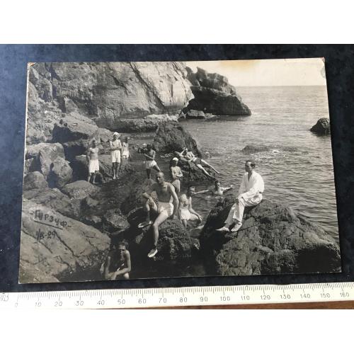 Фотографія велика 1929 голий торс