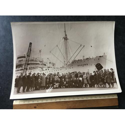 Фотографія велика Флот кораблі 1966